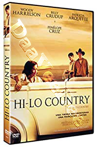 The Hi-Lo Country | Hi-Lo Country - Im Land der letzten Cowboys  | High Low Country  DVD